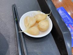 糖蒜-马洪小炒泡馍馆(钟楼回民街店)
