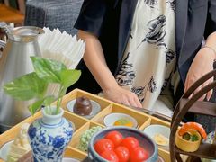 -天津海河悦榕庄·Lobby Lounge大堂吧