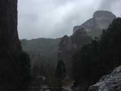 -雁荡山雁湖景区