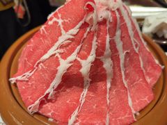 -大牛寿喜烧·和牛放题(香港广场店)