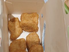 -麦当劳(番禺陈头岗越秀星瀚分店)