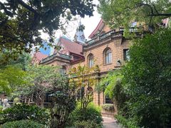 -马勒别墅饭店(静安寺店)