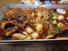 -鱼酷活鱼烤鱼(静安大融城店)