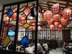 大堂-大壶春生煎(四川中路店)