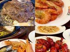 -贵族世家牛排(晋江万达店)