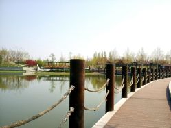 点击看大图 如意湖-大望京儿童游乐场