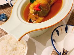 -肆月河豚·新淮扬(金融街店)