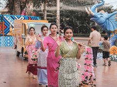 -南宁方特东盟神画