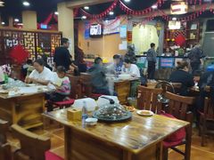 大堂-同道蒸汽海鲜烧烤自助(刘庄夜市店)