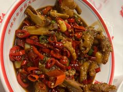 -堂瓦里·33年传统赣菜(第一街区店)