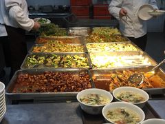 -北大学一食堂