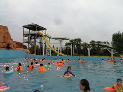 -灵山莲花公园-温泉度假区