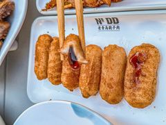 -No.DD戳子烧烤·江湖菜(北京总店)