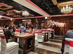 大堂-四海一家自助餐(益田假日广场店)