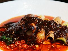 -丽晶轩中餐厅(重庆丽晶酒店)