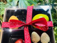 -曼格蒸汽活海鲜·榴莲自助(皇庭广场店)