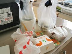 -麦当劳(欢乐谷店)