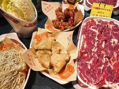 -大吉利·潮汕鲜牛肉火锅(西安店)