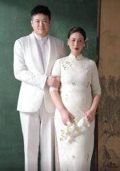 -青禾蒙娜丽莎婚纱摄影(武汉总店)