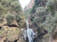-天台山琼台仙谷景区