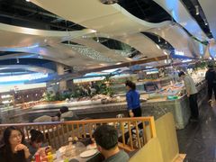 -一方渔歌蒸汽海鲜自助(文化路万达广场店)