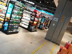 -盒马X会员店(王府井奥莱UP TOWN店)