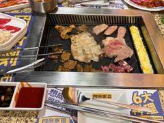 -阿亲家·韩式无限烤肉(春熙路店)
