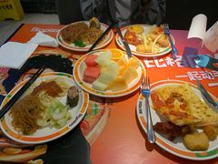 -比格比萨自助(南京万达茂店)