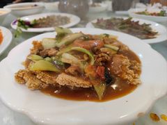 木耳肉片-蒲氏烤鸭(百寿路店)