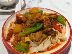 -欧提汗·新疆餐厅·清真(银都路店)