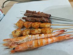 -烤五行·烧烤烤串(石佛营店)