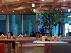 大堂-味千拉面(广州白云机场T1西二店)