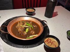 -京韵胡同·酱香羊蝎子火锅涮肉(长寿路店)
