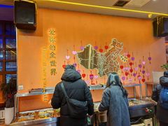 -小红帽自助盒饭(故宫大帅府店)