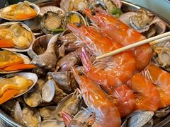 -鲜得莱渔港·小平岛海胆馆(七贤岭店)