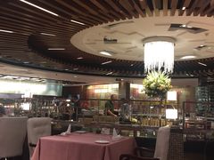 -温州王朝大酒店-自助餐厅