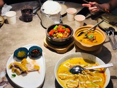 -星叶·东南亚料理(温州万象城店)