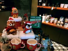 零售区-星巴克(深圳五洲星苑店)