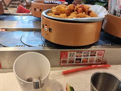 -龍歌自助小火锅(市南金茂湾店)