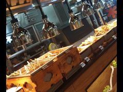 -盛江山自助料理(太原街万达店)