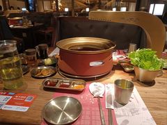 -西塔老太太泥炉烤肉(万柳华联店)