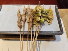 -不是烧烤·武汉大排档(亚运村店)