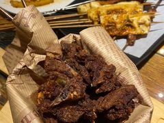-金谷园饺子·烧烤(人大总店)