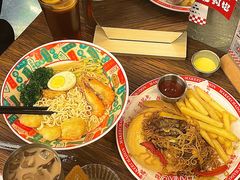 -孖记茶档·热腾茶餐(江南西plus店)