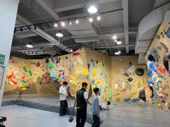 -ROCKPLUS攀岩馆(环宇城店)