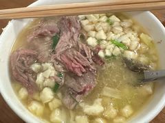 -刘信牛羊肉小炒泡馍(回民街店)