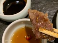 秘制蒜香牛排烤肉-味家烤肉烤鳗鱼牛排(西塔旗舰店)