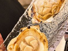 活烤北极贝-白仁仔· 活烤海鲜 宵夜(豫园店)