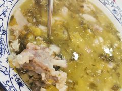 酸菜蹄花-廖老妈蹄花店(人民公园陕西街259号店)
