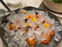 冰镇咕噜肉-陶陶居酒家(美院店)